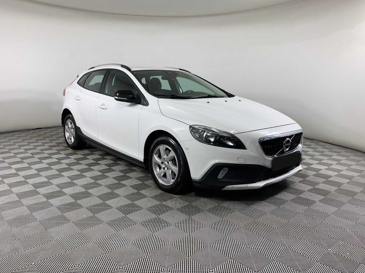 Volvo V40 Cross Country, 2017 - 137 895 км. | Фото №3