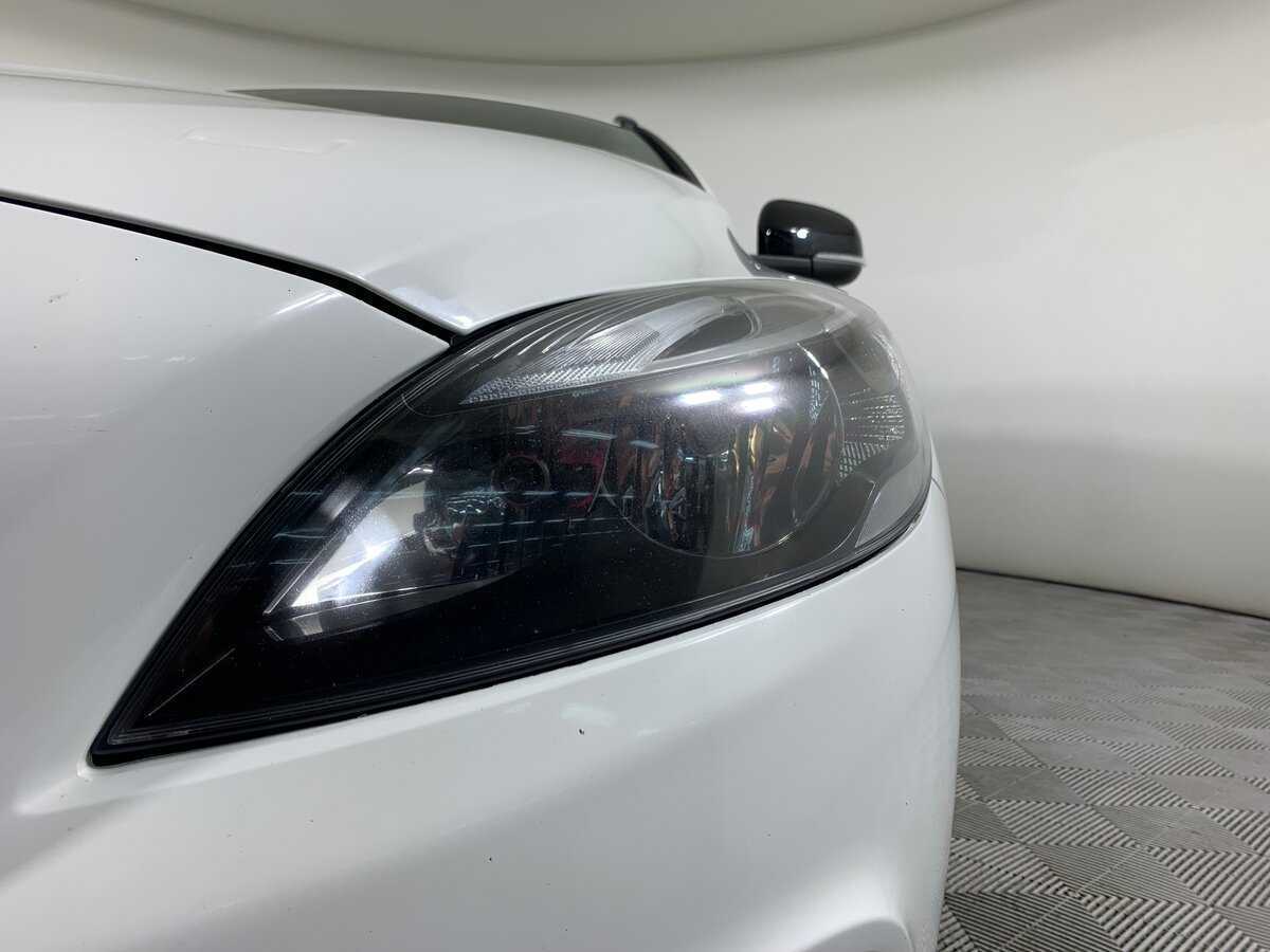 Volvo V40 Cross Country, 2017 Фото №10