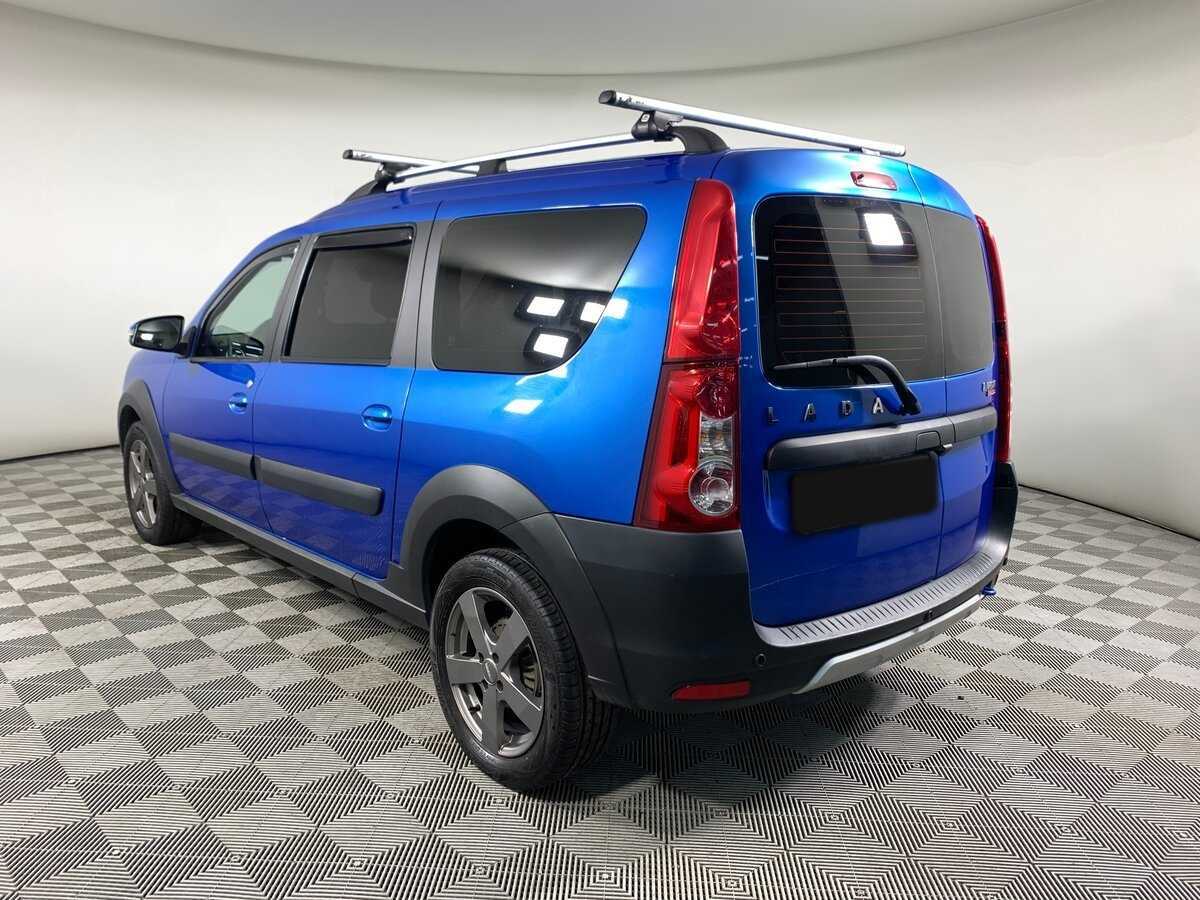 Lada (ВАЗ) Largus Cross, 2021 - 136 028 км. | Фото №7