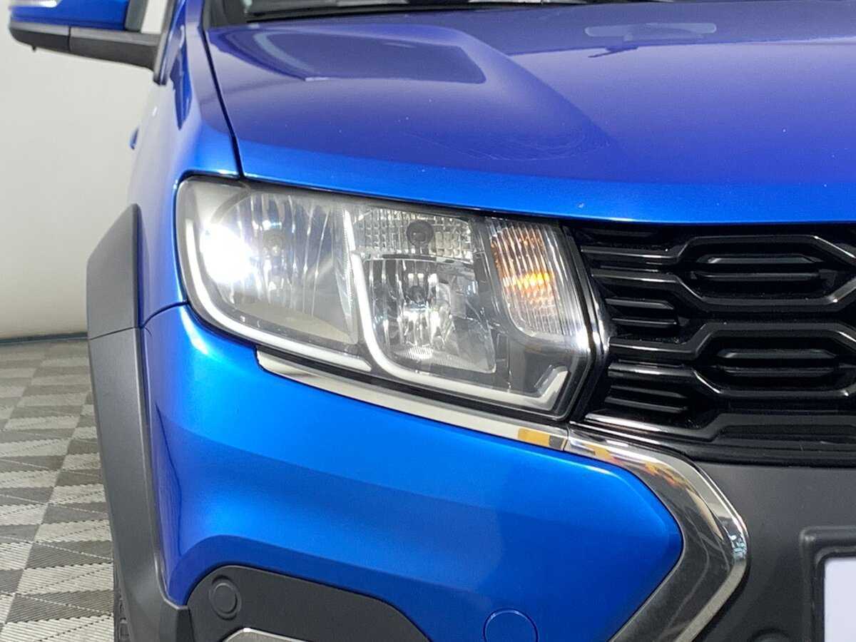 Lada (ВАЗ) Largus Cross, 2021 Фото №10