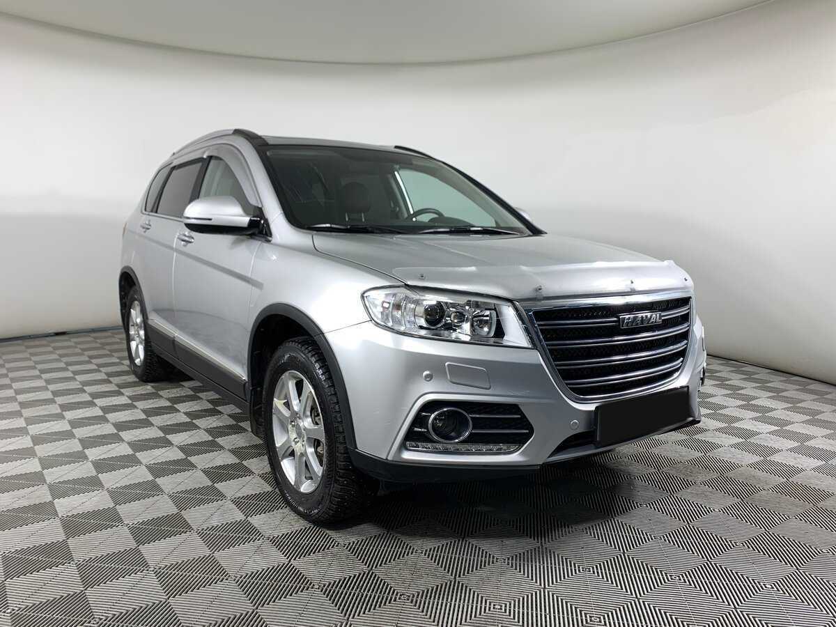 Haval H6 Red Label Sport, 2019 - 67 000 км. | Фото №3