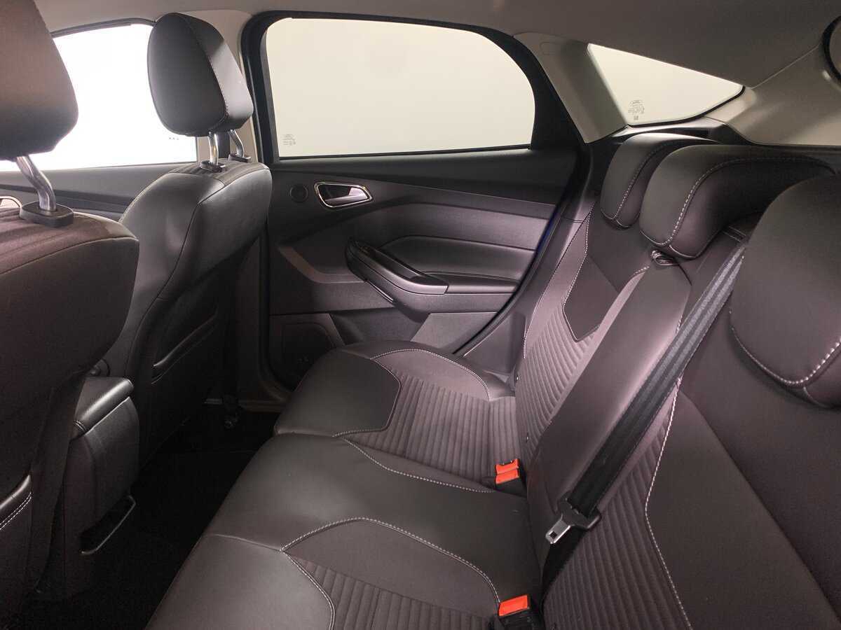 Ford Focus, 2017 Фото №19