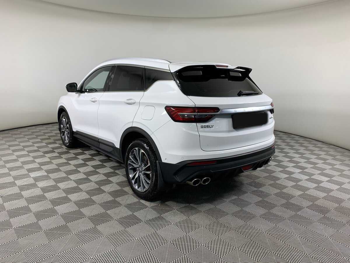 Geely Coolray, 2020 - 66 652 км. | Фото №7