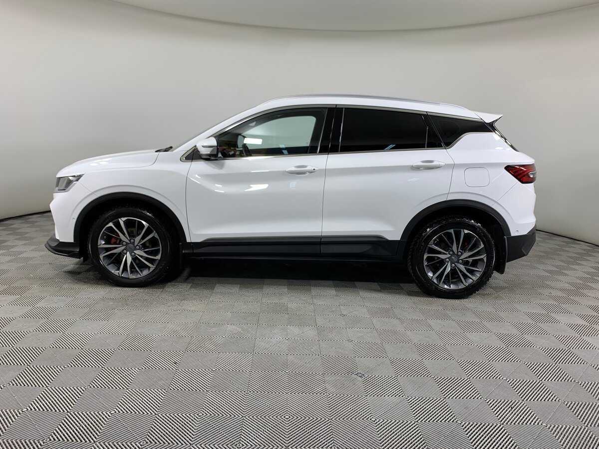 Geely Coolray, 2020 - 66 652 км. | Фото №8