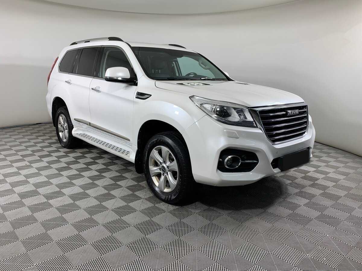 Haval H9, 2022 - 103 147 км. | Фото №3