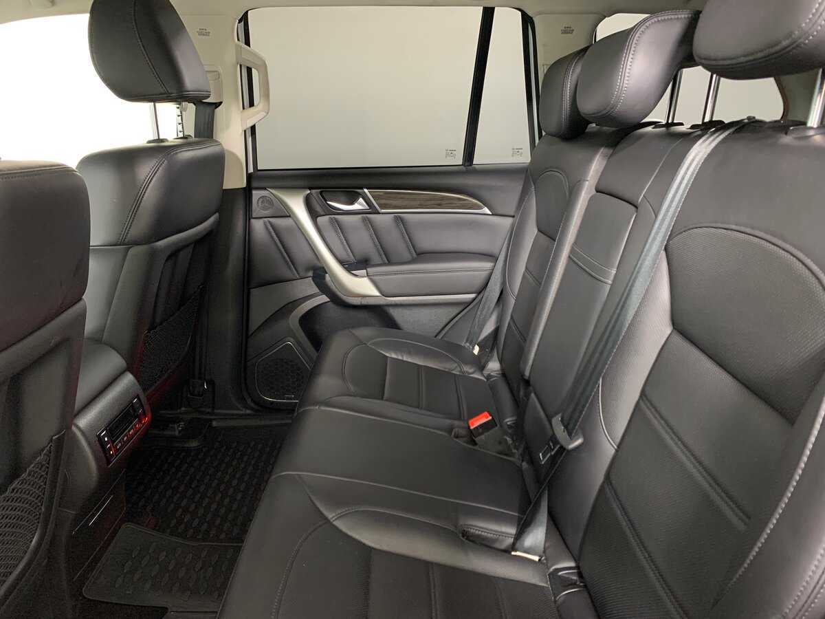 Haval H9, 2022 Фото №19