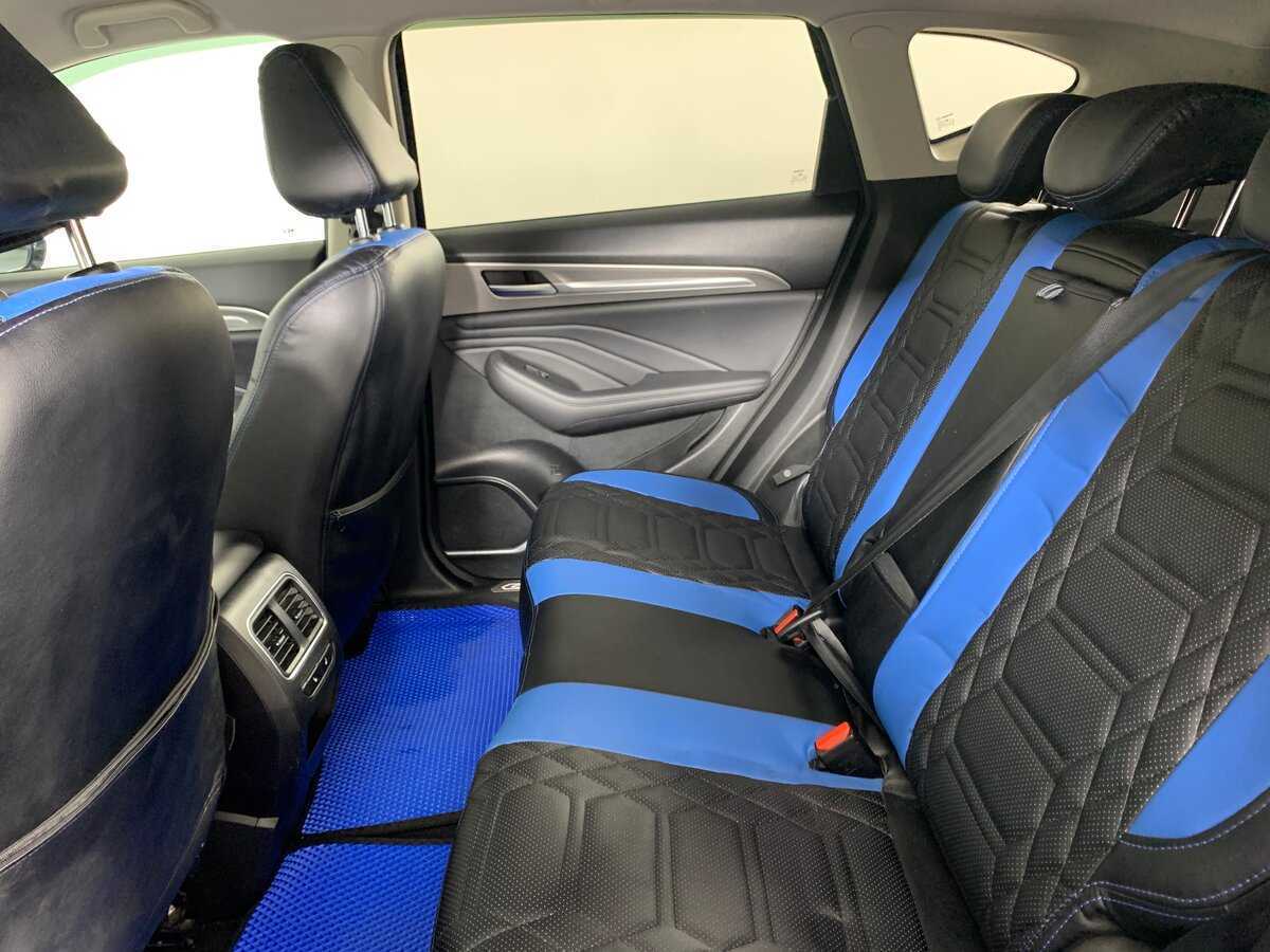 Haval F7, 2021 Фото №19