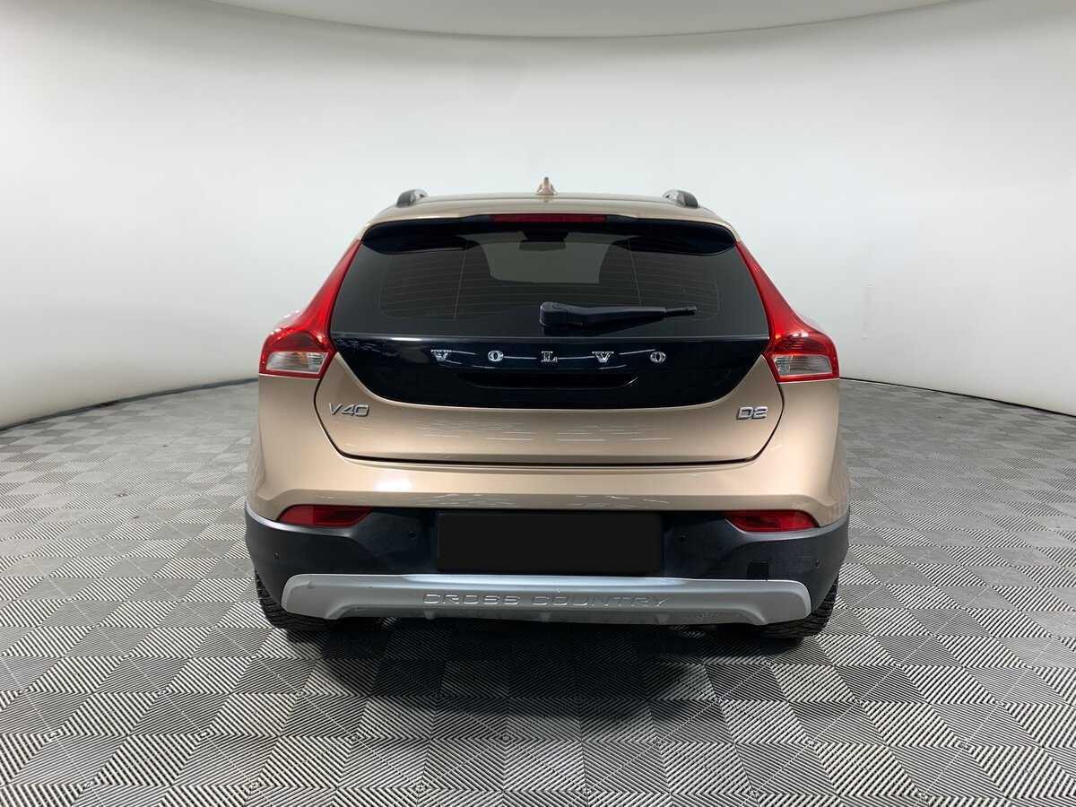 Volvo V40, 2015 - 101 225 км. | Фото №6