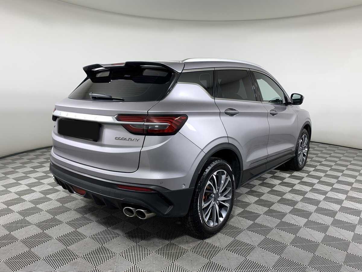 Geely Coolray, 2022 - 107 785 км. | Фото №5