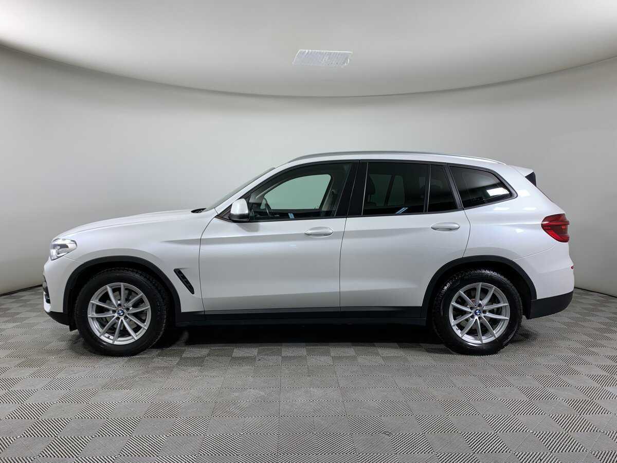 BMW X3 20d xDrive, 2018 Фото №8