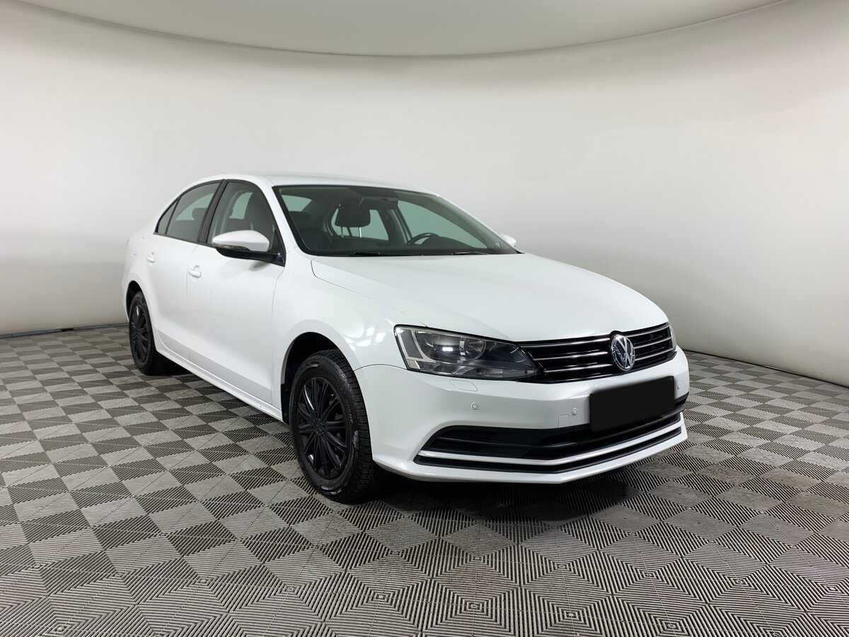 Volkswagen Jetta, 2017 - 117 467 км. | Фото №3