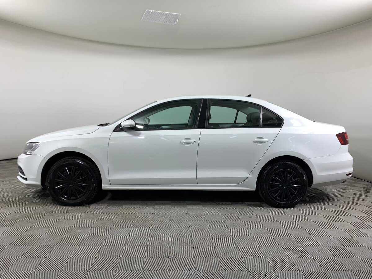 Volkswagen Jetta, 2017 - 117 467 км. | Фото №8