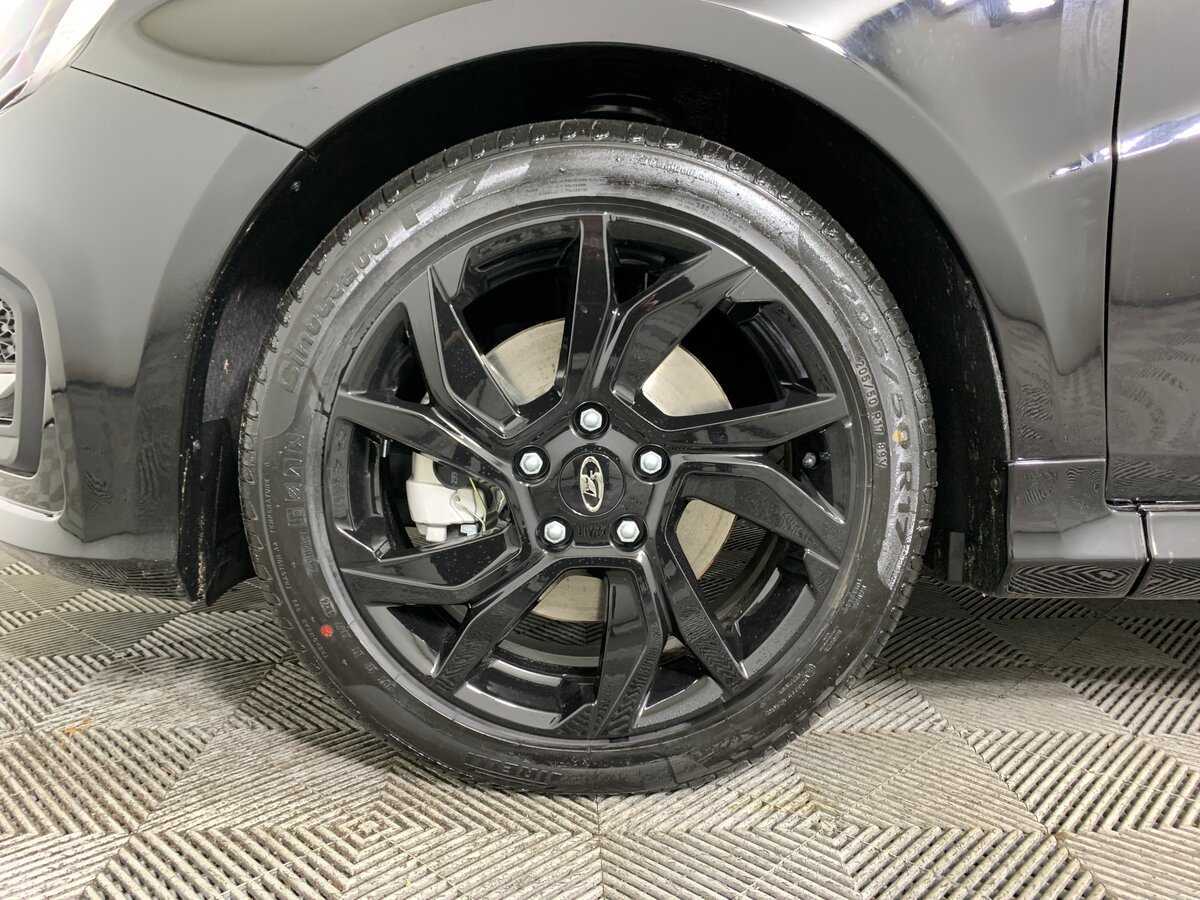 Lada (ВАЗ) Vesta SW Sportline, 2024 - 4 км. | Фото №7