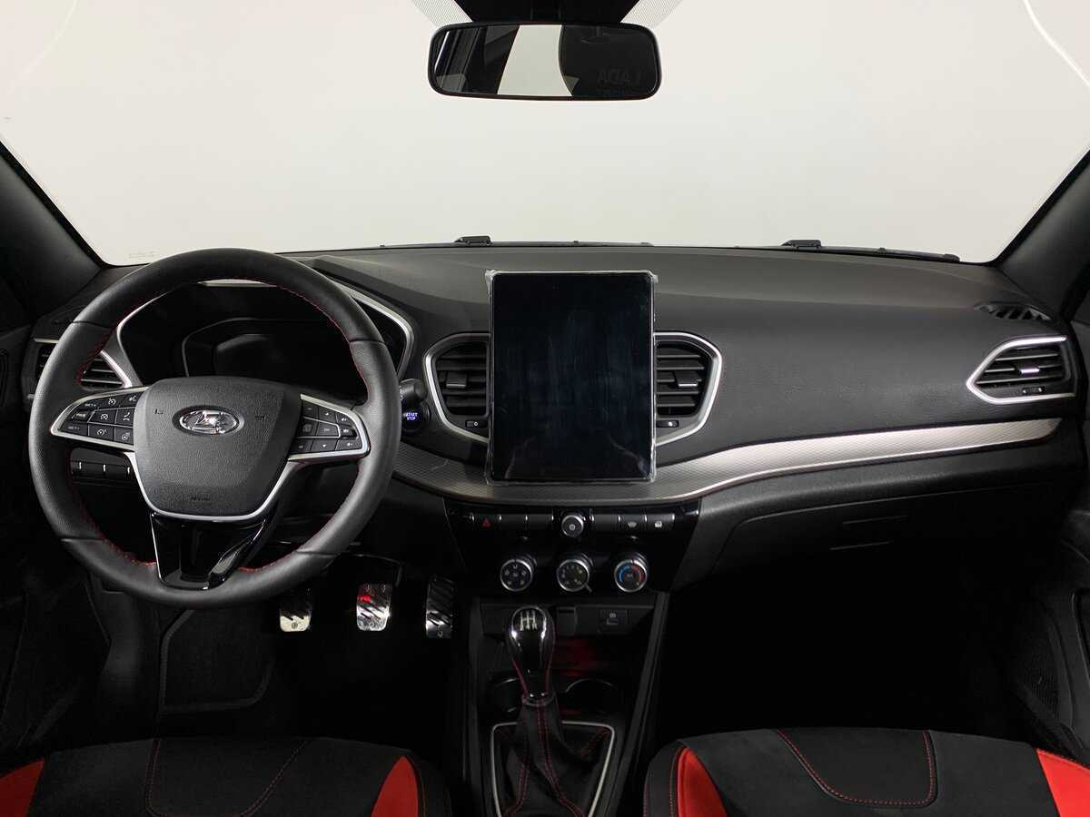 Lada (ВАЗ) Vesta SW Sportline, 2024 Фото №11