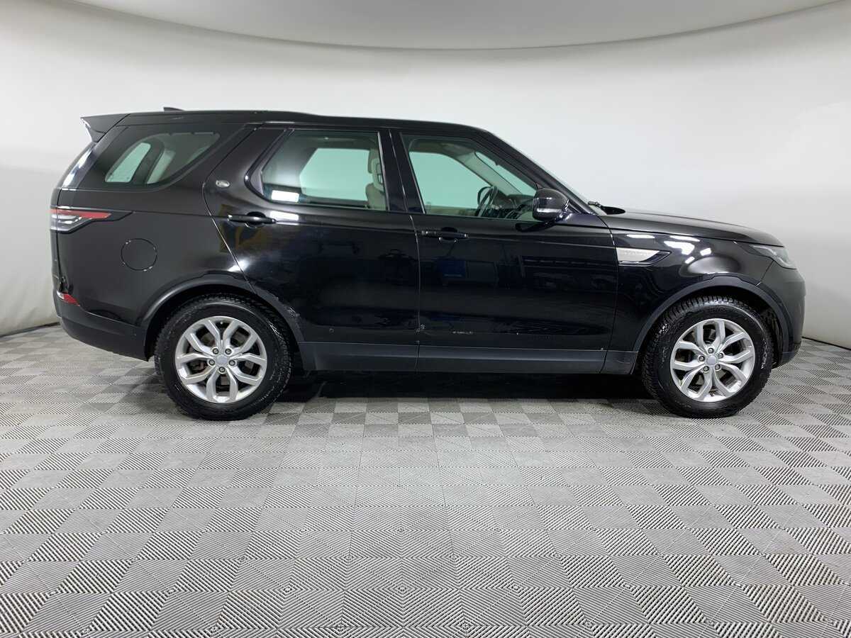 Land Rover Discovery, 2017 - 255 921 км. | Фото №4