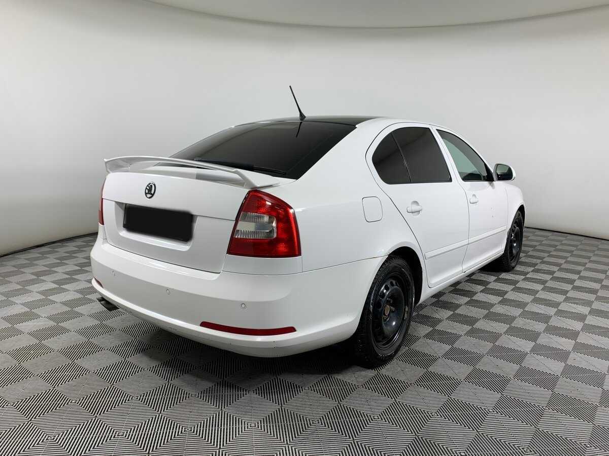 Skoda Octavia RS, 2012 - 222 233 км. | Фото №4