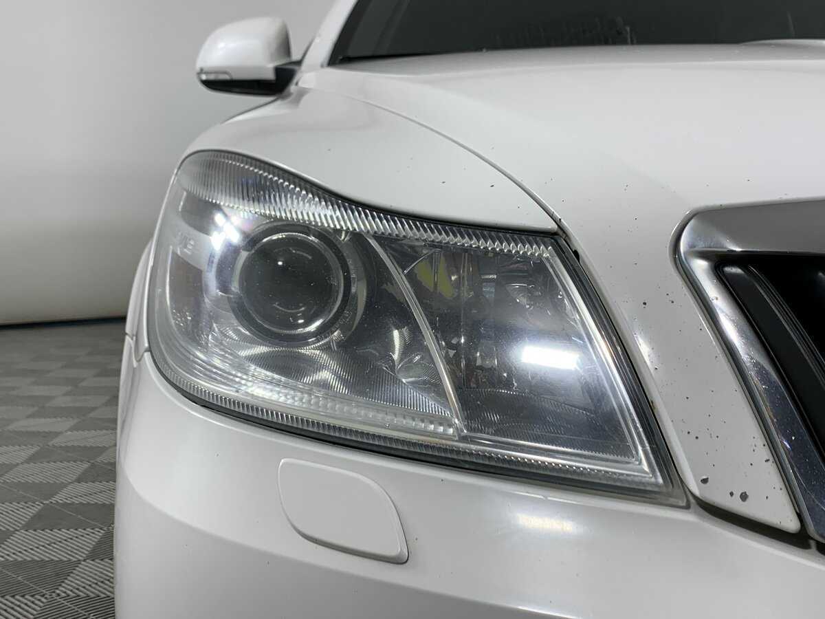 Skoda Octavia RS, 2012 Фото №9