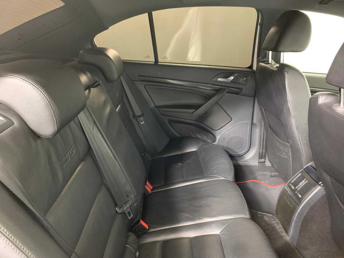 Skoda Octavia RS, 2012 Фото №17