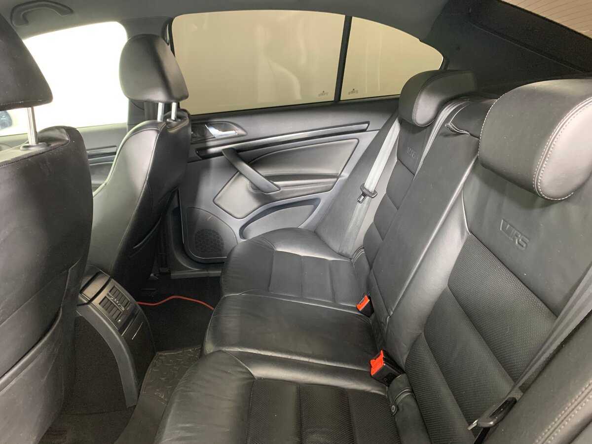 Skoda Octavia RS, 2012 Фото №18