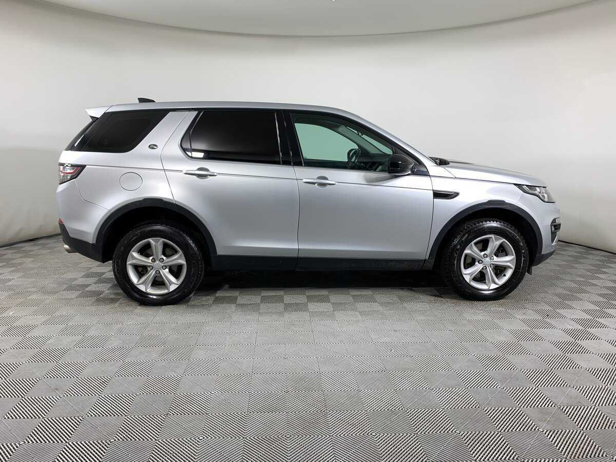 Land Rover Discovery Sport, 2018 - 140 567 км. | Фото №4