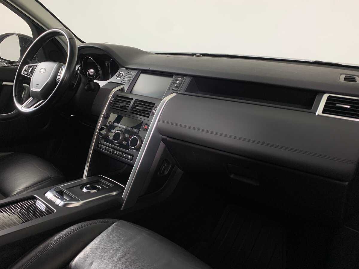 Land Rover Discovery Sport, 2018 Фото №14