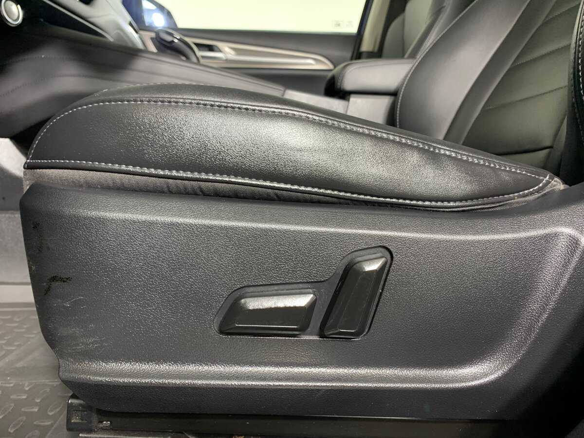 Haval F7, 2019 Фото №17