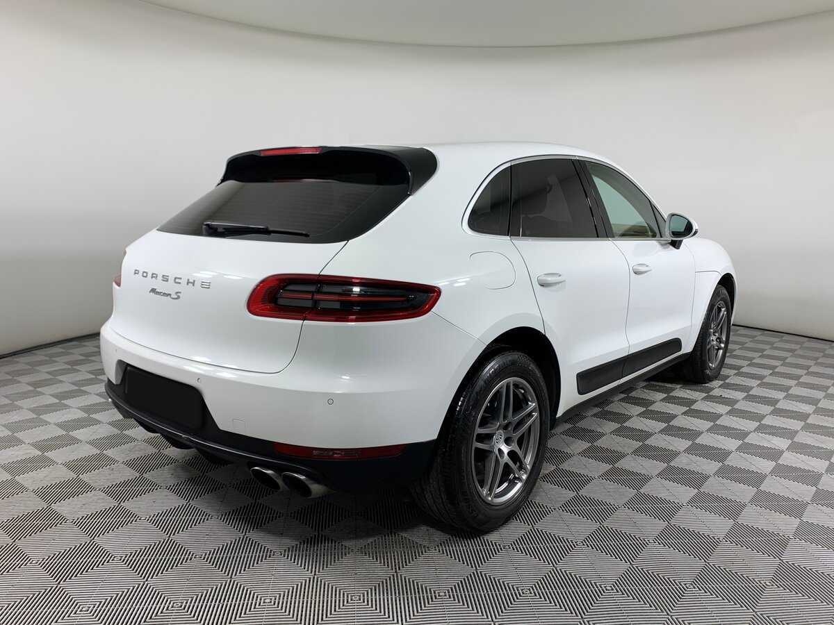 Porsche Macan S, 2015 - 131 426 км. | Фото №5