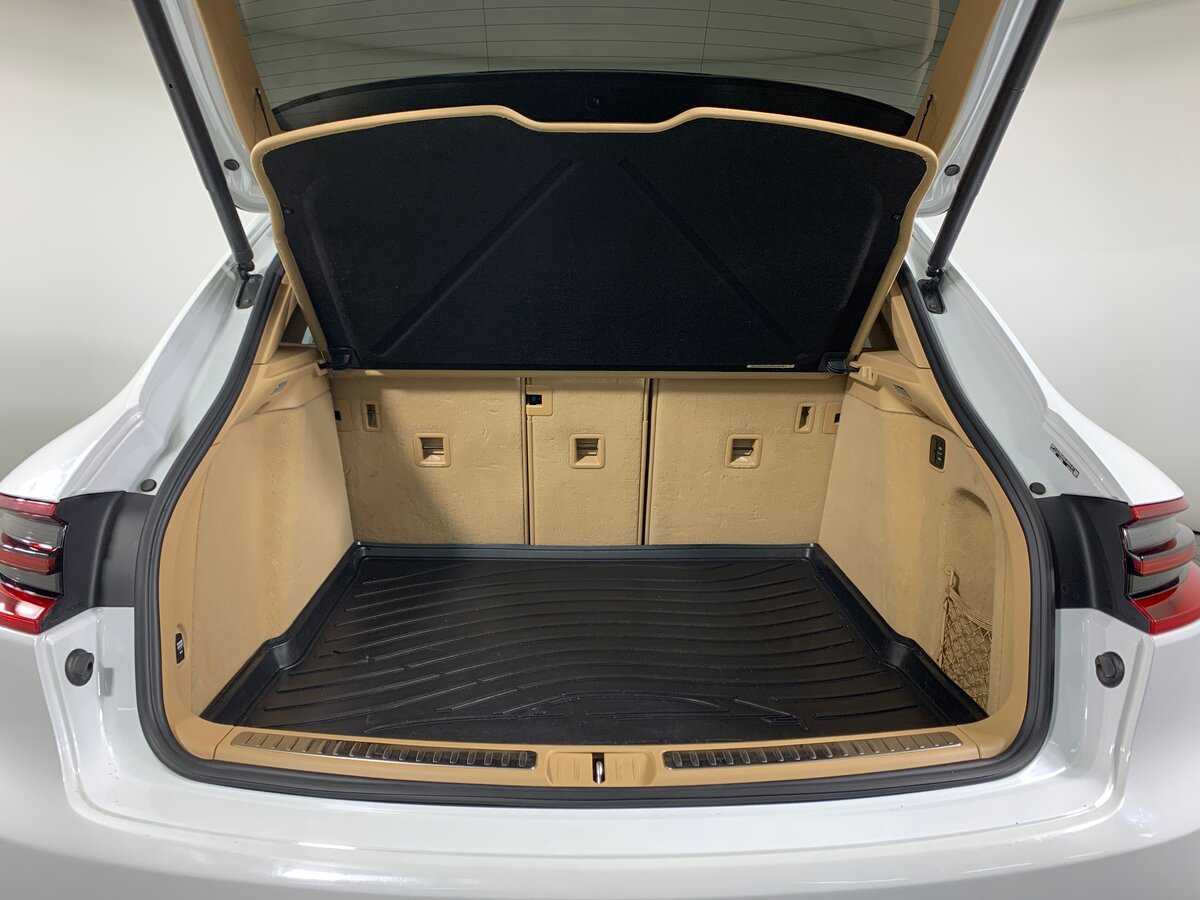 Porsche Macan S, 2015 Фото №20