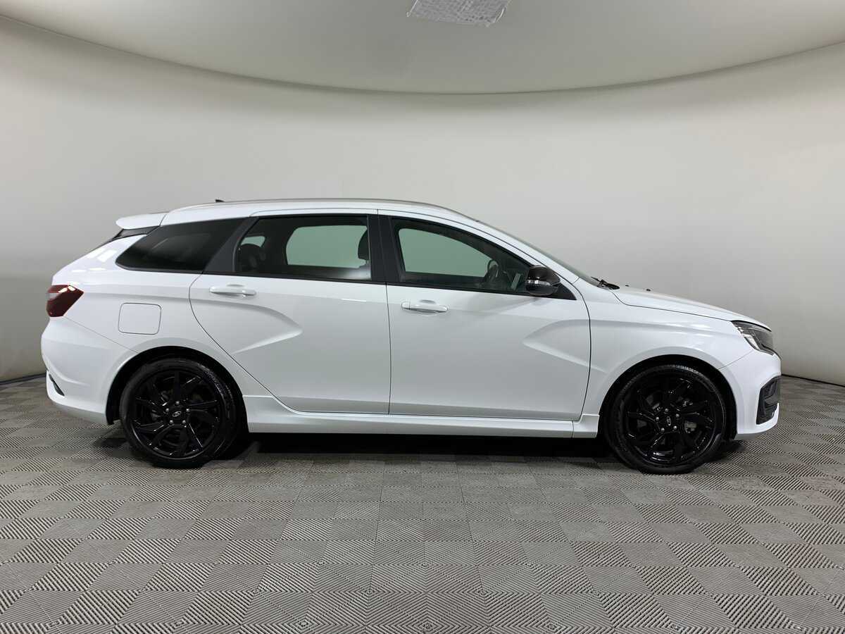 Lada (ВАЗ) Vesta SW Sportline, 2024 - 9 км. | Фото №4