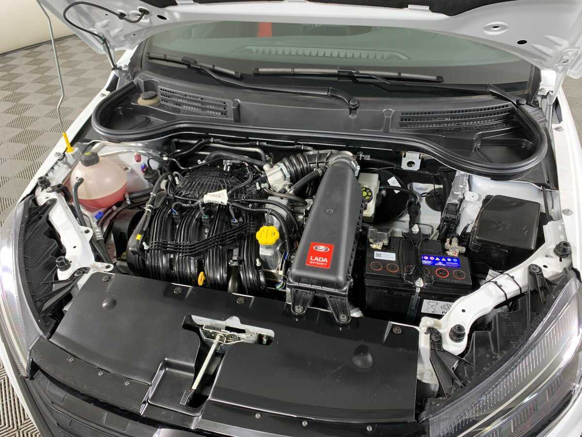 Lada (ВАЗ) Vesta SW Sportline, 2024 Фото №11