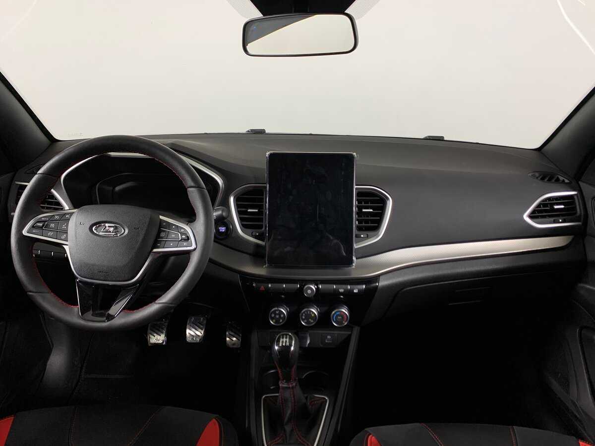 Lada (ВАЗ) Vesta SW Sportline, 2024 Фото №13