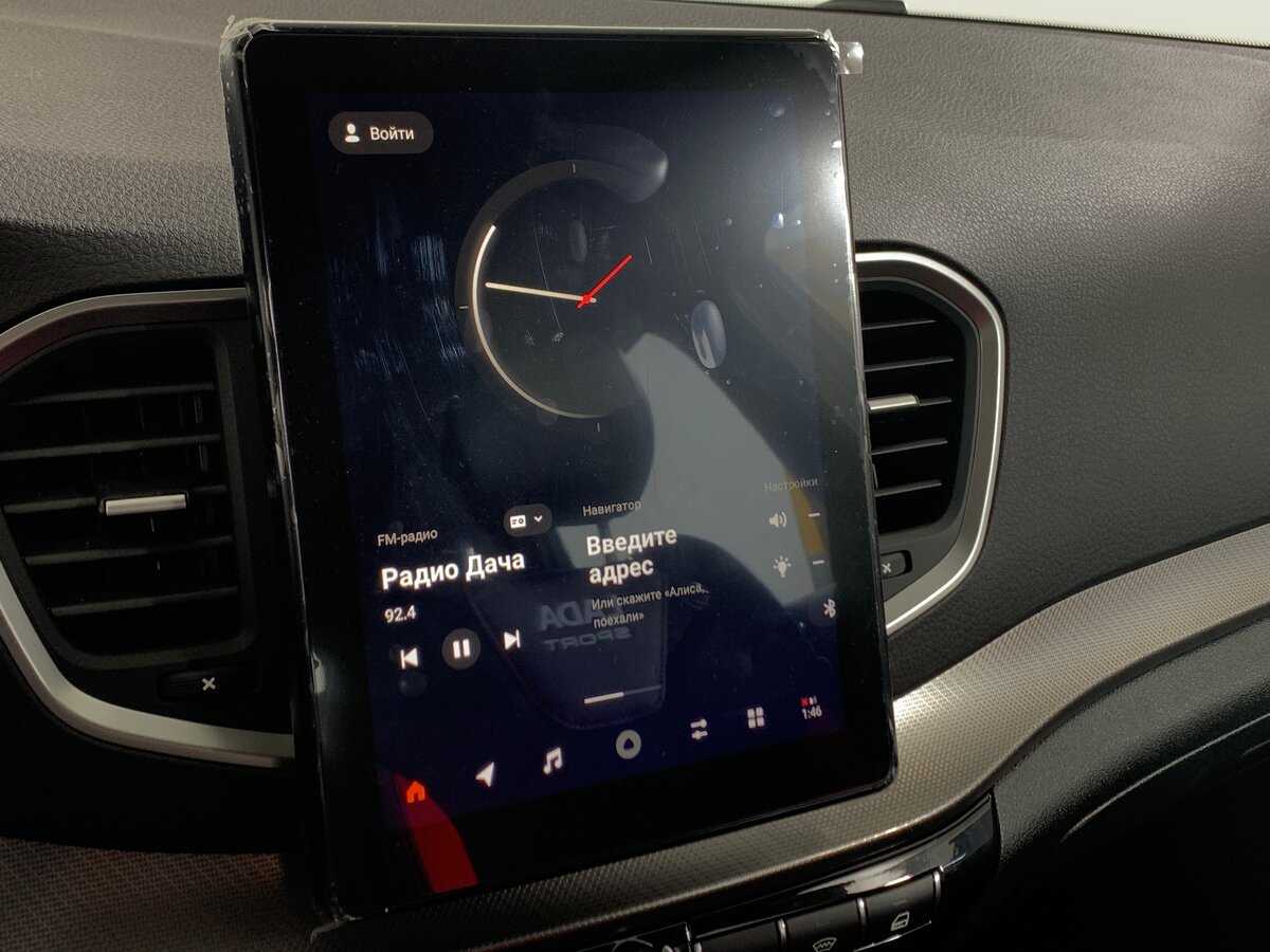 Lada (ВАЗ) Vesta SW Sportline, 2024 Фото №16