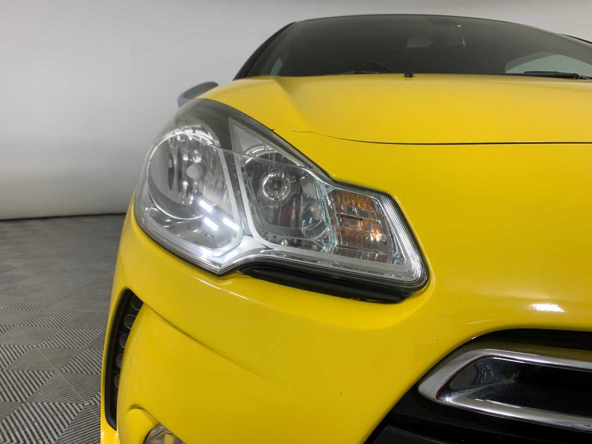 Citroen DS3, 2010 Фото №10