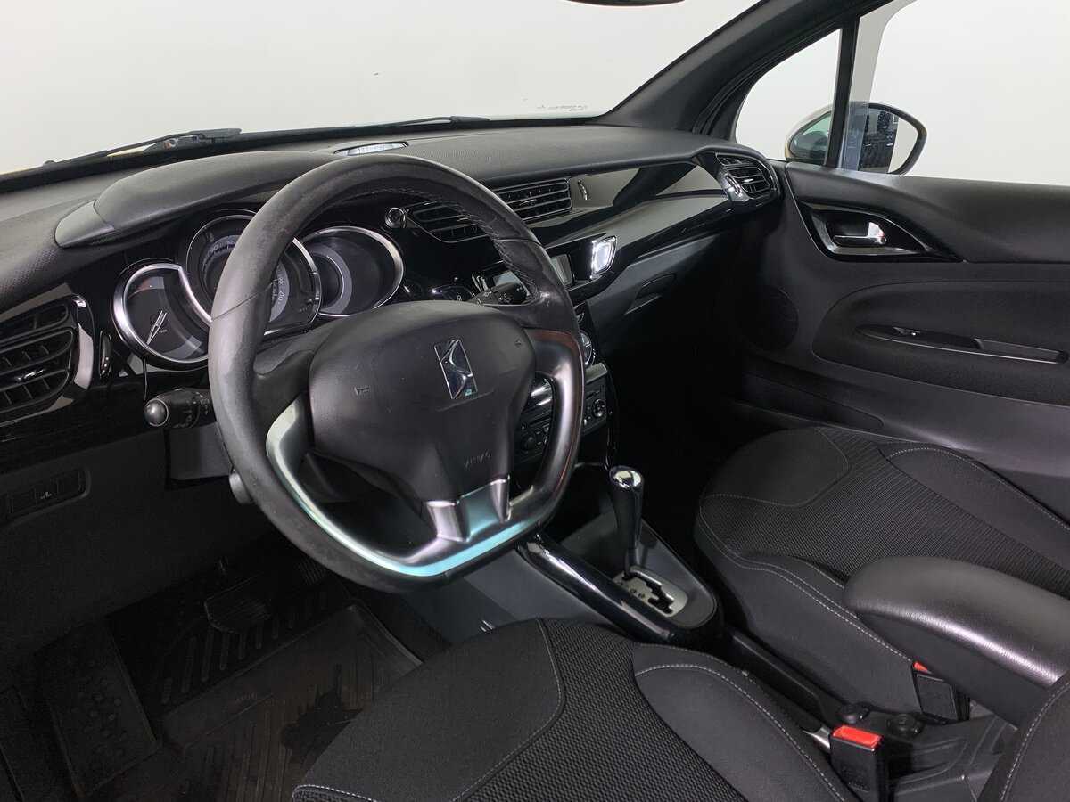 Citroen DS3, 2010 Фото №12