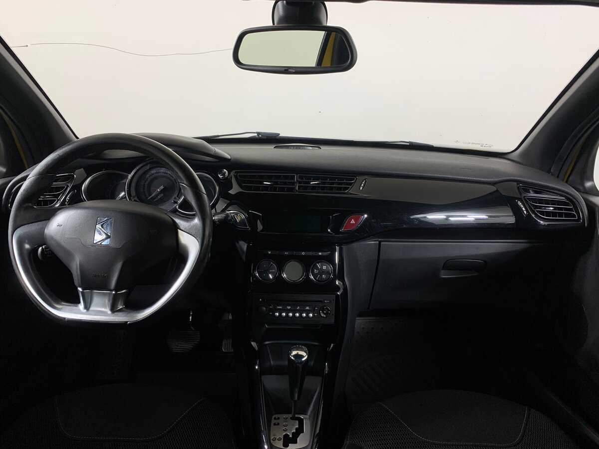 Citroen DS3, 2010 Фото №13