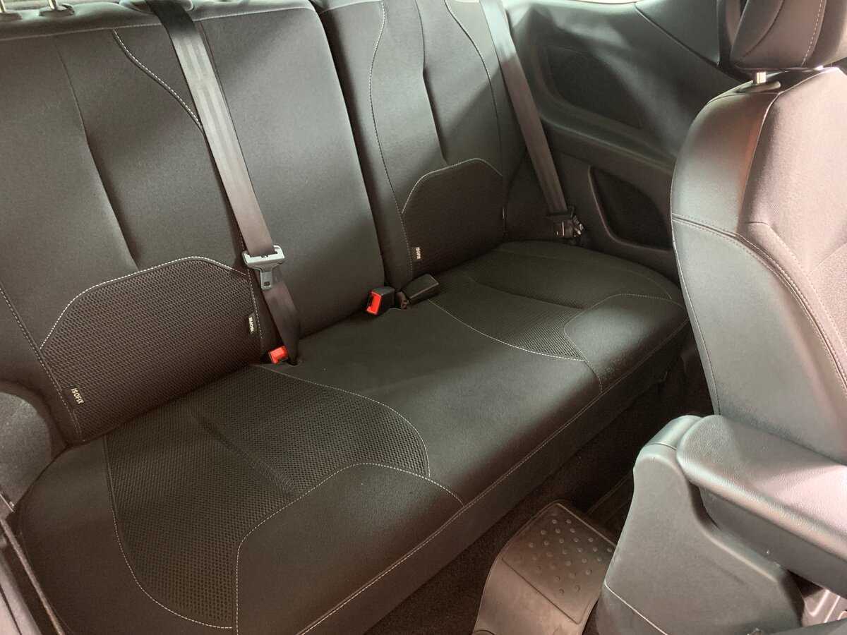 Citroen DS3, 2010 Фото №18