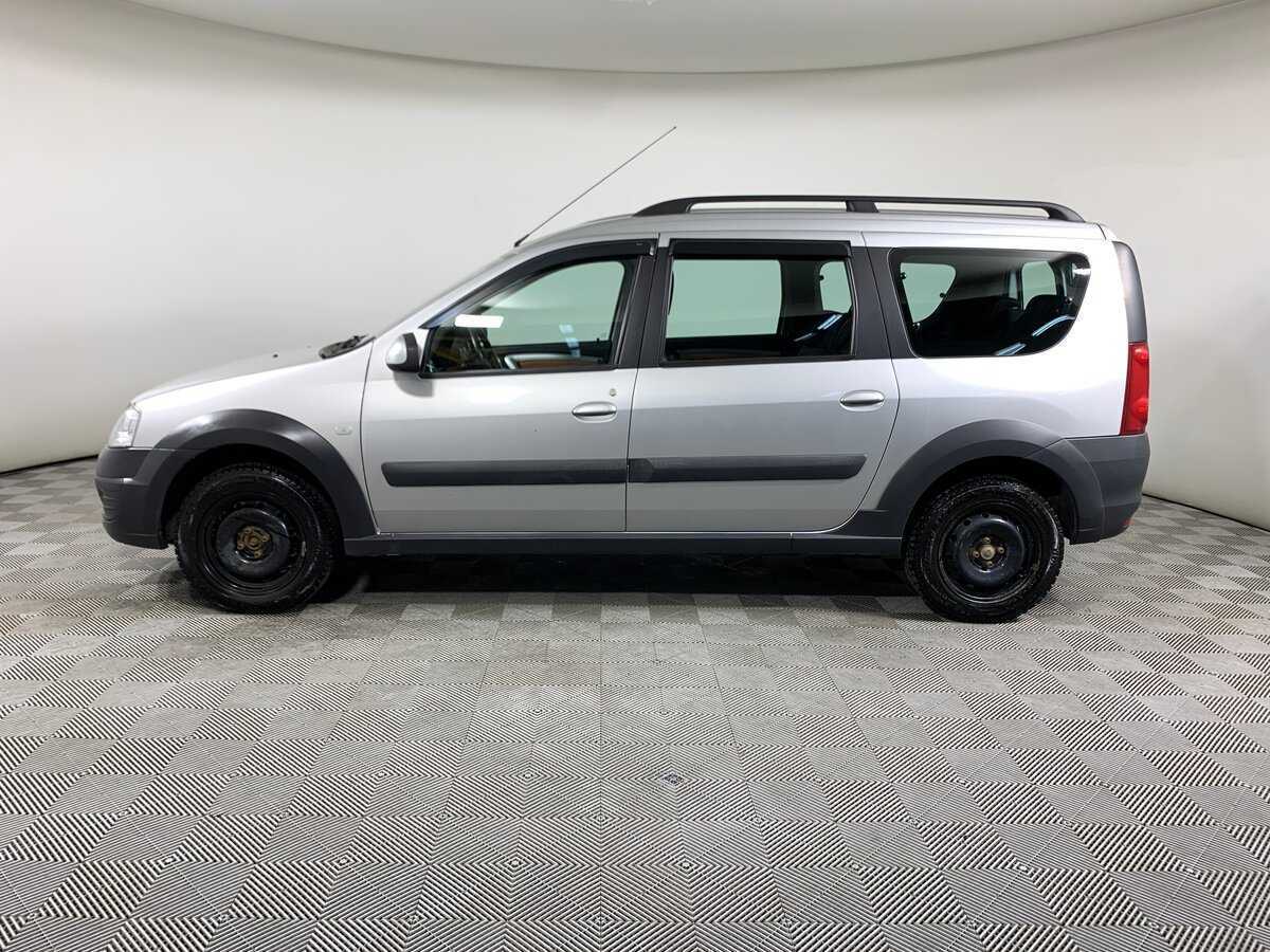 Lada (ВАЗ) Largus Cross, 2019 - 106 049 км. | Фото №8