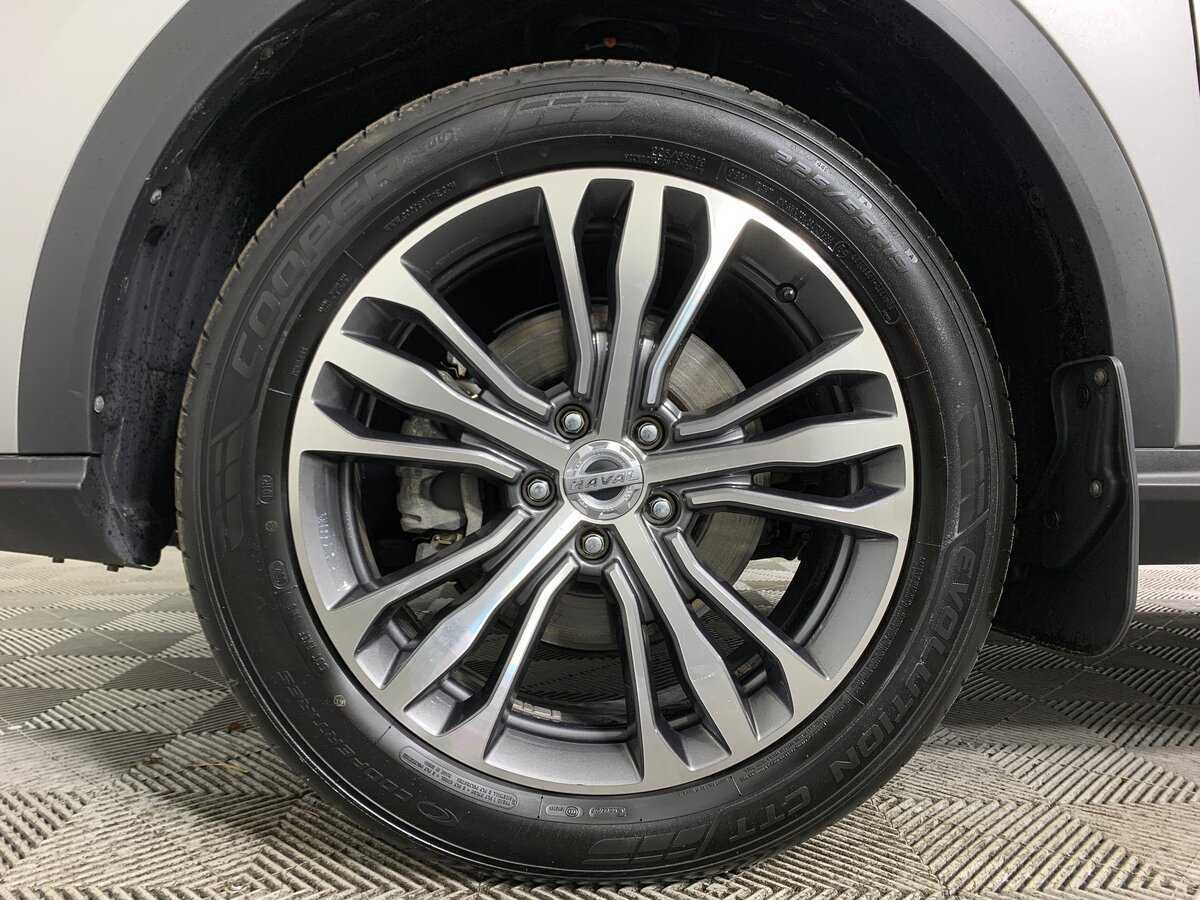 Haval F7, 2022 Фото №9