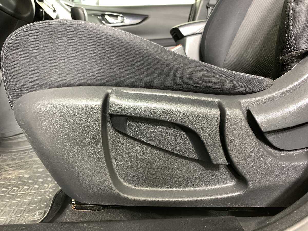 Nissan Qashqai, 2017 Фото №17