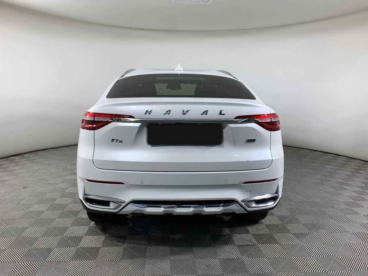 Haval F7x, 2021 - 65 000 км. | Фото №6