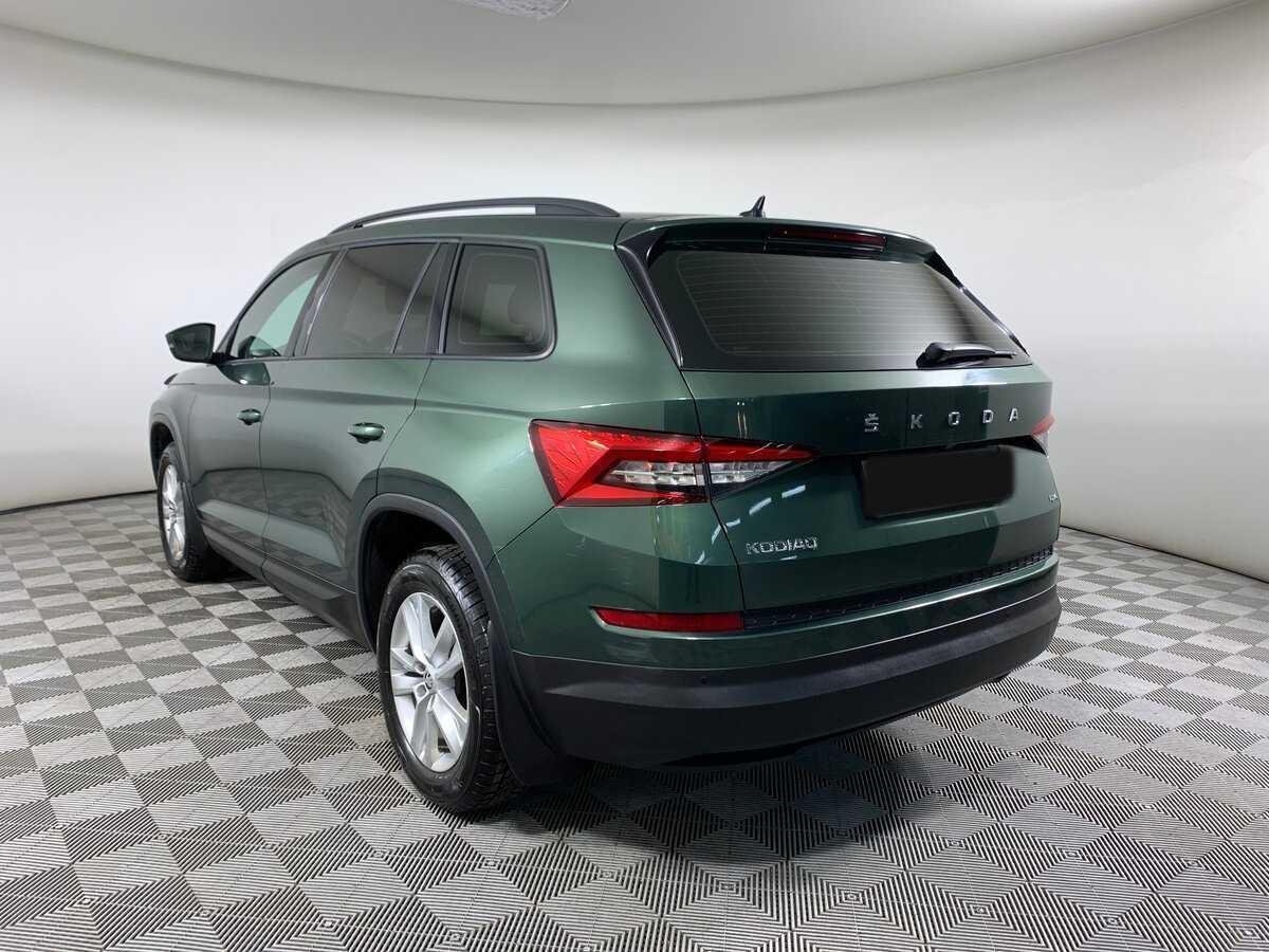 Skoda Kodiaq, 2020 - 101 477 км. | Фото №7