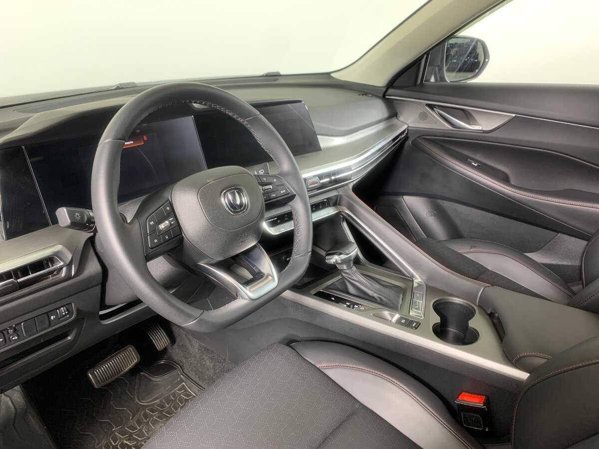 Changan CS35 Plus, 2022 Фото №12