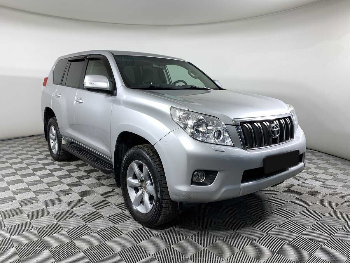Toyota Land Cruiser Prado, 2011 - 218 049 км. | Фото №3