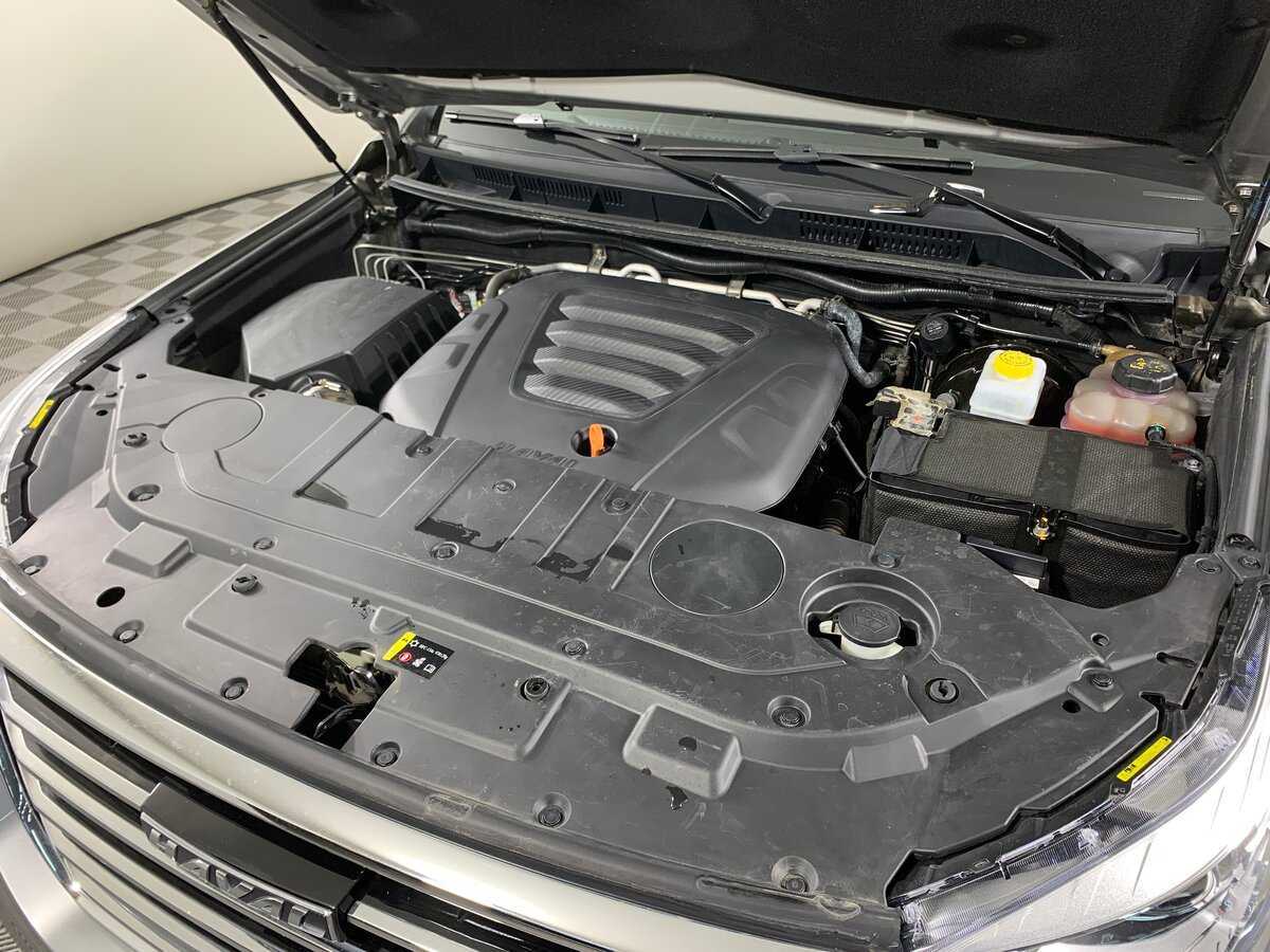 Haval H9, 2021 Фото №11