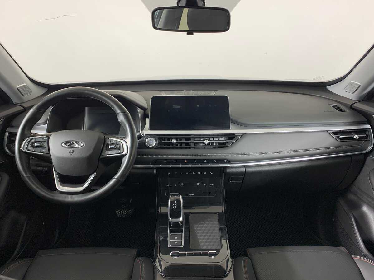 Chery Tiggo 7 Pro, 2022 Фото №12