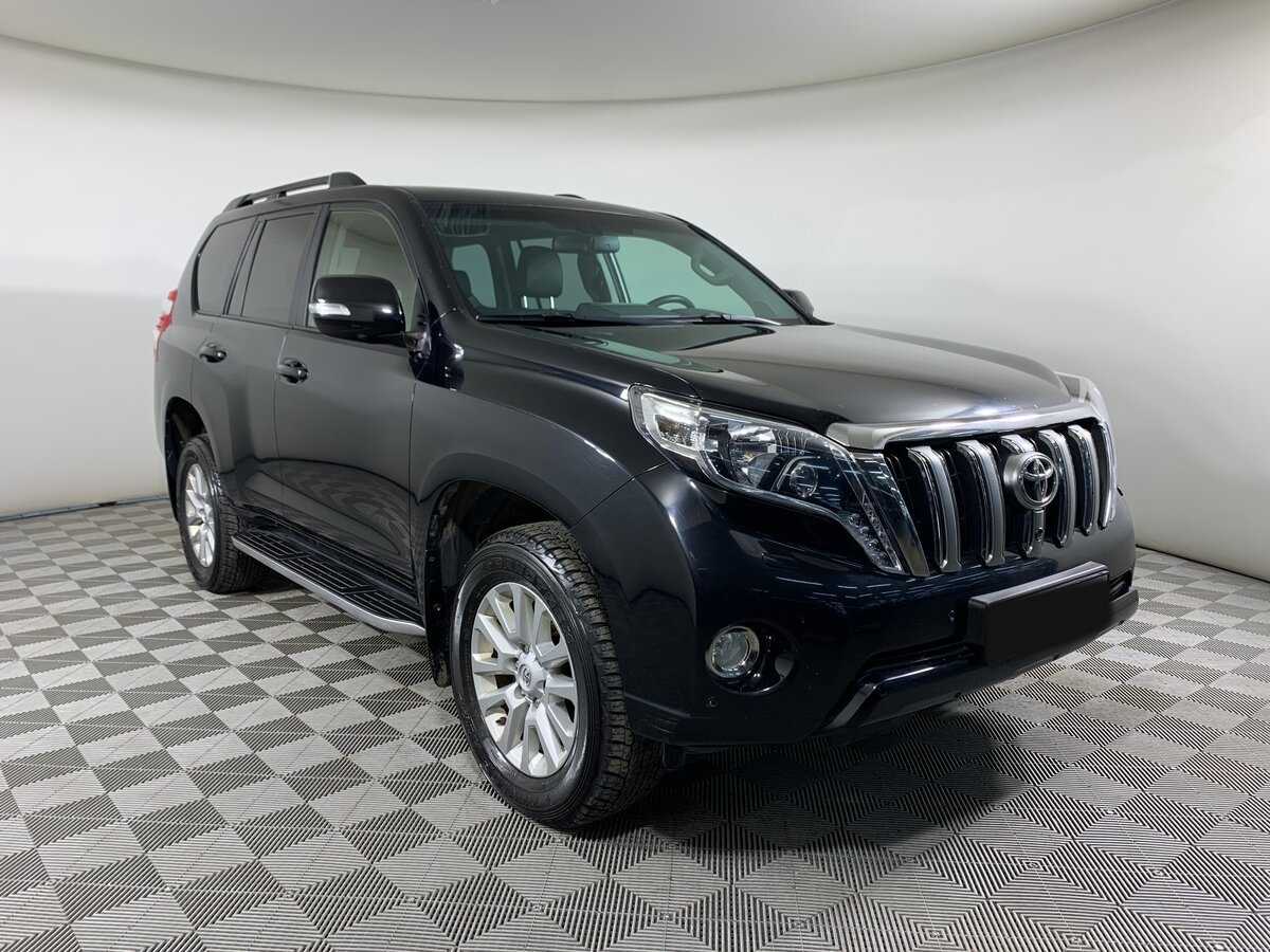 Toyota Land Cruiser Prado, 2015 - 117 950 км. | Фото №3