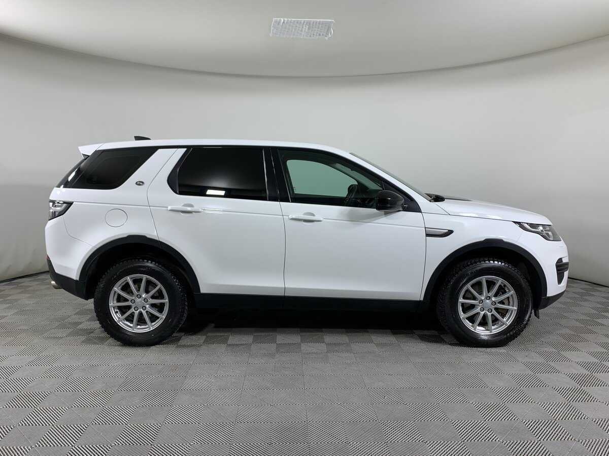 Land Rover Discovery Sport, 2018 - 138 693 км. | Фото №4