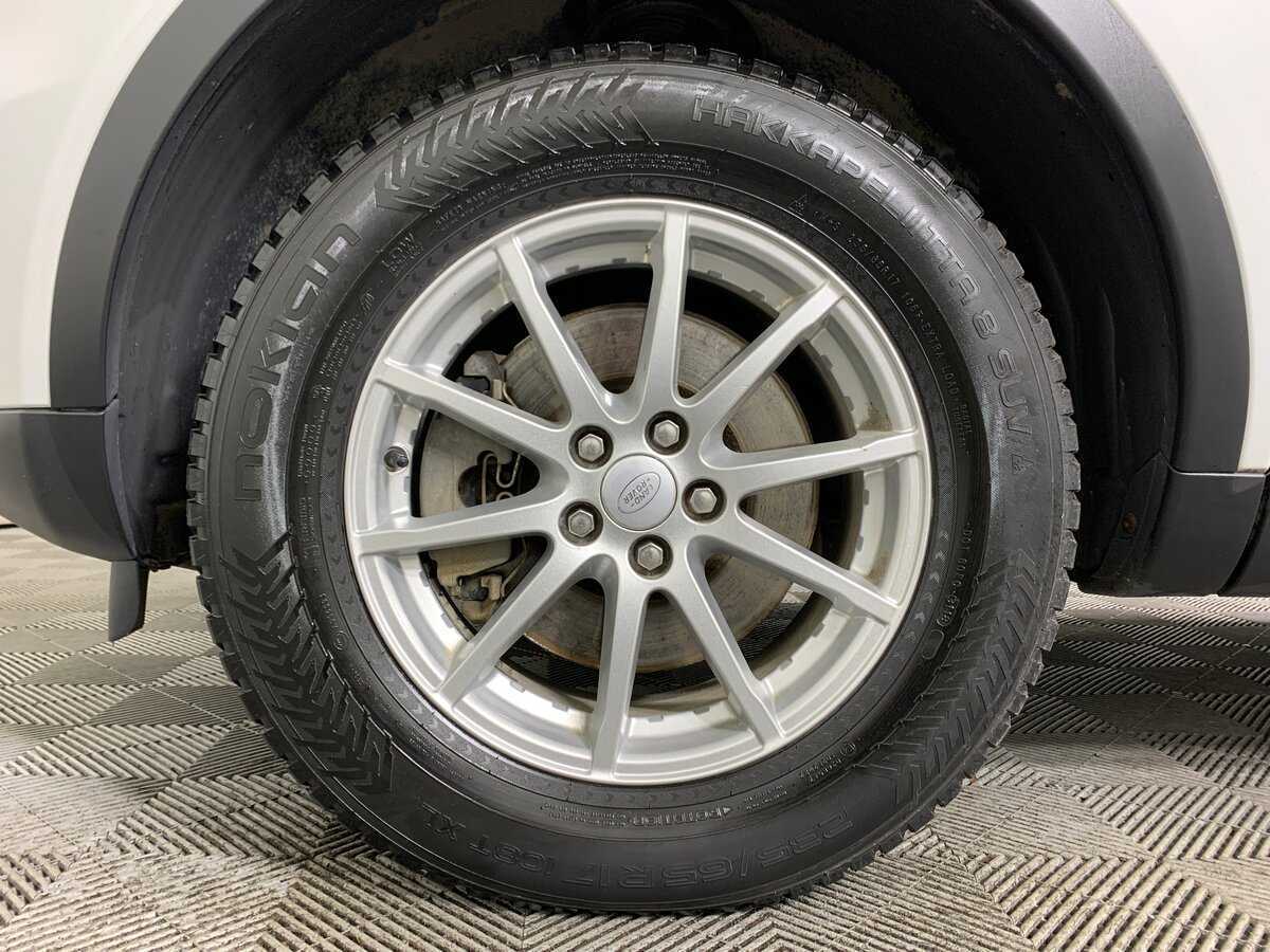 Land Rover Discovery Sport, 2018 Фото №9