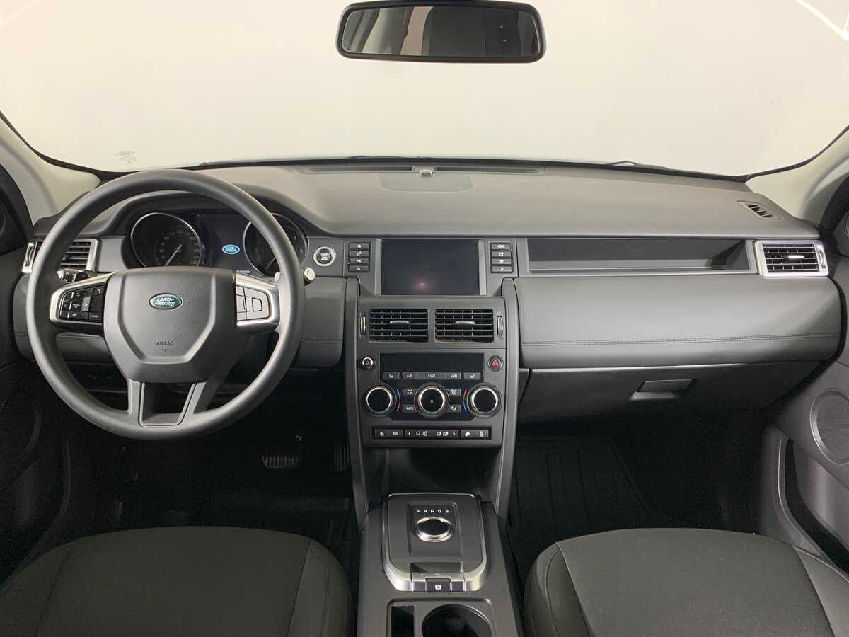Land Rover Discovery Sport, 2018 Фото №13
