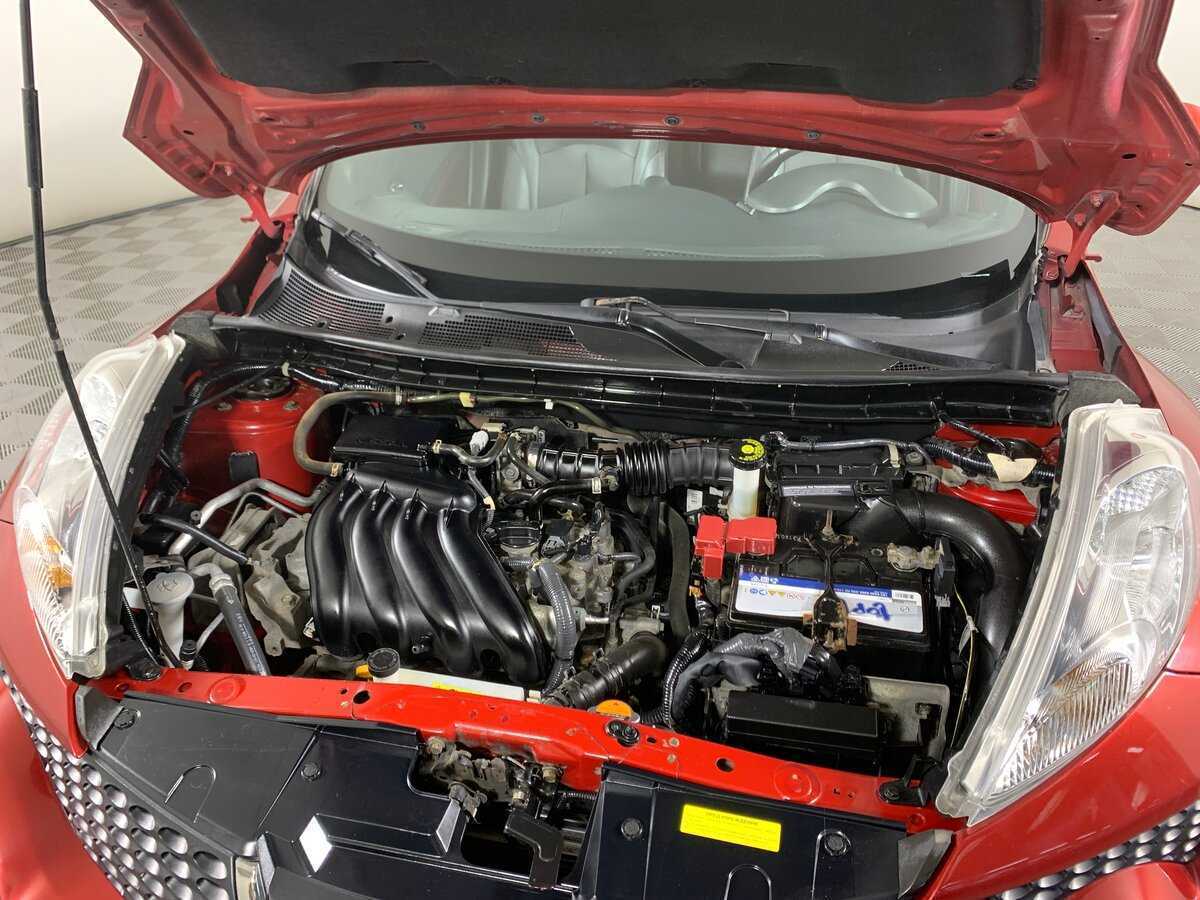 Nissan Juke, 2011 Фото №11